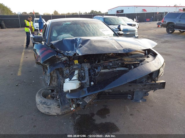Dodge Charger Police 2015 2C3CDXKT3FH903186 Image 6