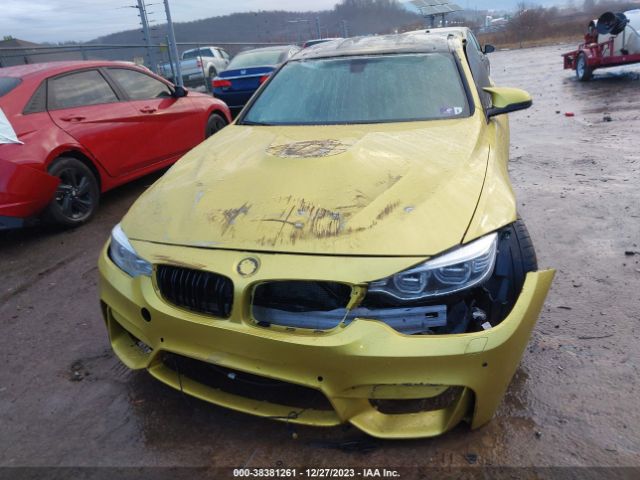 WBS3R9C37HA014229 BMW M4