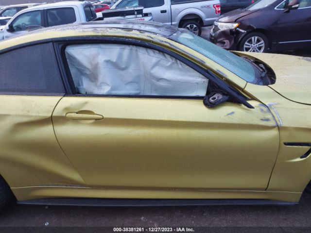 WBS3R9C37HA014229 BMW M4