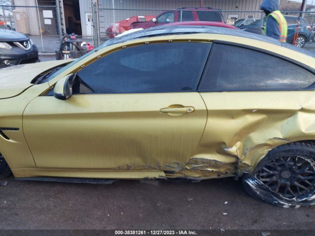 WBS3R9C37HA014229 BMW M4