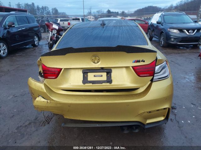 WBS3R9C37HA014229 BMW M4