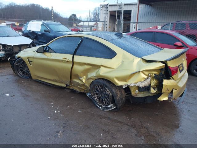 WBS3R9C37HA014229 BMW M4