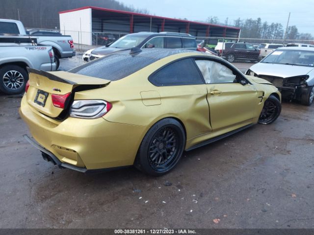 WBS3R9C37HA014229 BMW M4