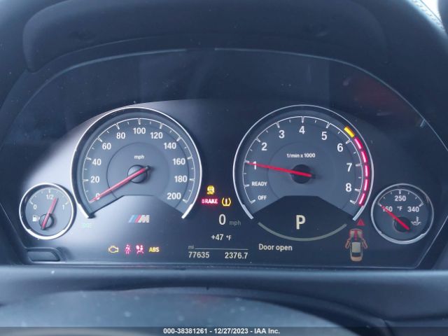 WBS3R9C37HA014229 BMW M4