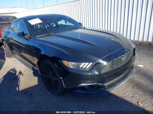 Ford Mustang Ecoboost 2017 1FA6P8TH4H5226763 Image 1