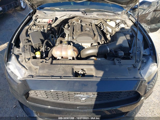 Ford Mustang Ecoboost 2017 1FA6P8TH4H5226763 Image 10