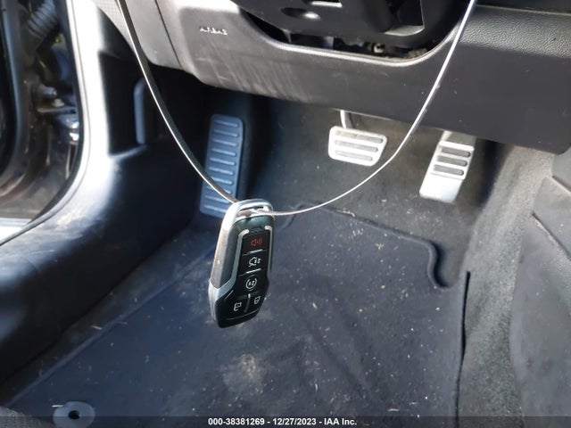 Ford Mustang Ecoboost 2017 1FA6P8TH4H5226763 Image 11