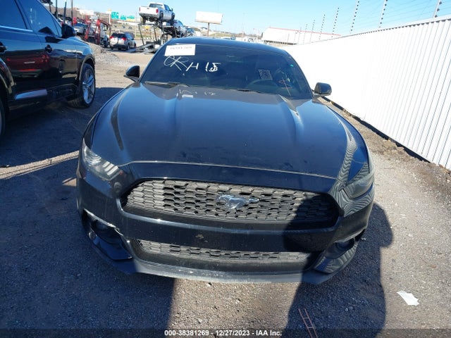 Ford Mustang Ecoboost 2017 1FA6P8TH4H5226763 Image 12