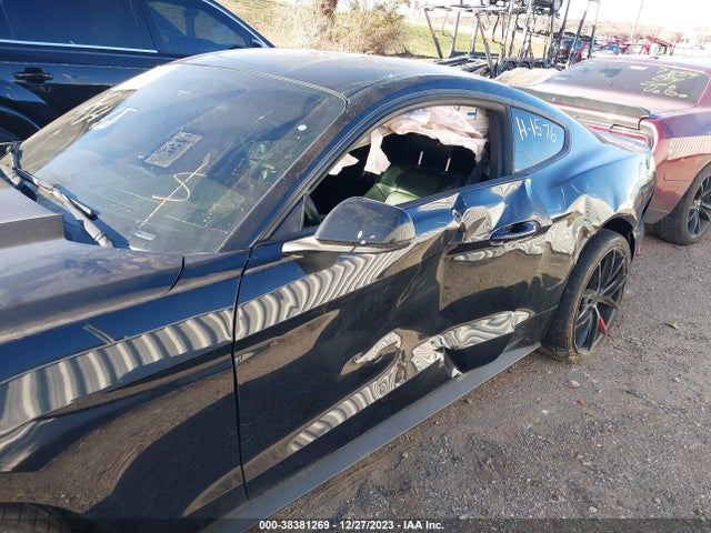 Ford Mustang Ecoboost 2017 1FA6P8TH4H5226763 Image 14