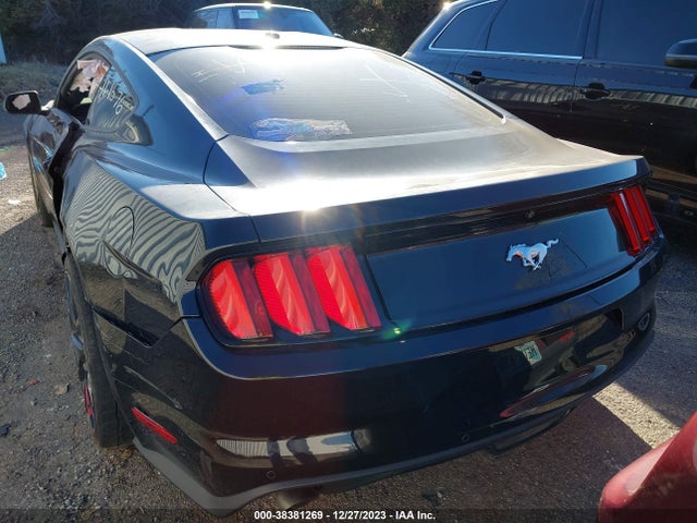 Ford Mustang Ecoboost 2017 1FA6P8TH4H5226763 Image 16