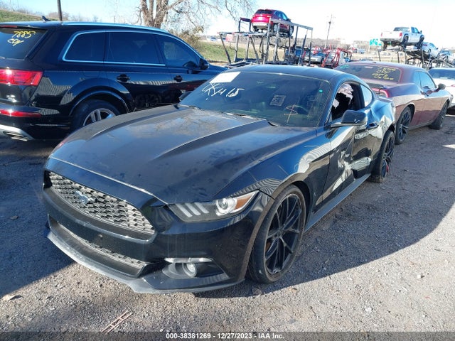 Ford Mustang Ecoboost 2017 1FA6P8TH4H5226763 Image 2
