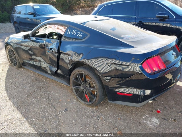 Ford Mustang Ecoboost 2017 1FA6P8TH4H5226763 Image 3