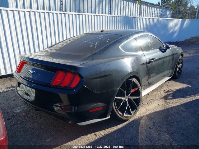 Ford Mustang Ecoboost 2017 1FA6P8TH4H5226763 Image 4