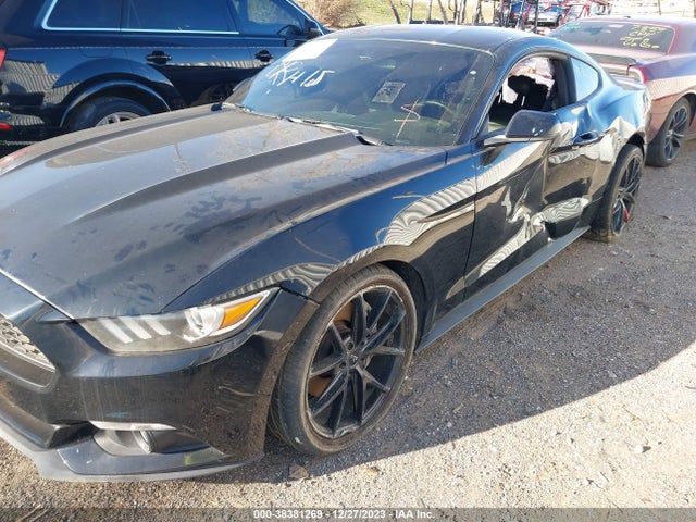 Ford Mustang Ecoboost 2017 1FA6P8TH4H5226763 Image 6