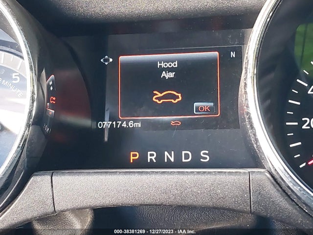 Ford Mustang Ecoboost 2017 1FA6P8TH4H5226763 Image 7
