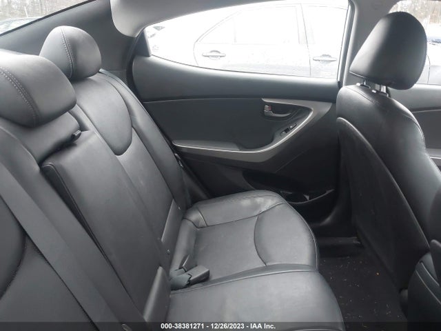 2013 HYUNDAI ELANTRA LIMITED VIN: 5NPDH4AE8DH187203