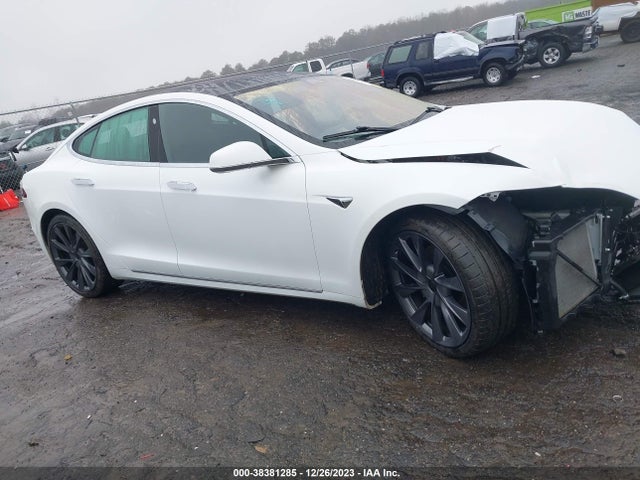 Tesla Model S 60/70/75/85 2016 5YJSA1E17GF160983 Image 14
