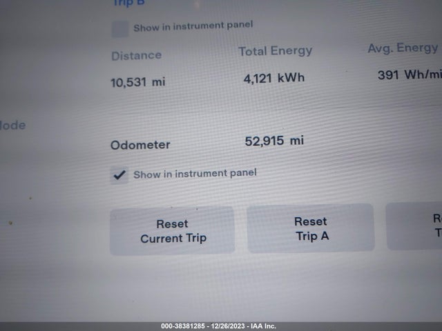 Tesla Model S 60/70/75/85 2016 5YJSA1E17GF160983 Image 16