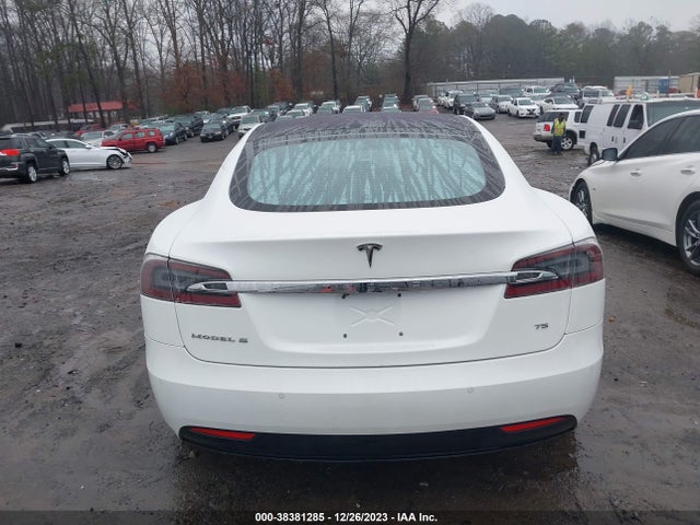 Tesla Model S 60/70/75/85 2016 5YJSA1E17GF160983 Image 17