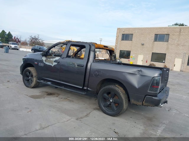 2015 RAM 1500 EXPRESS VIN: 1C6RR6KT5FS522019
