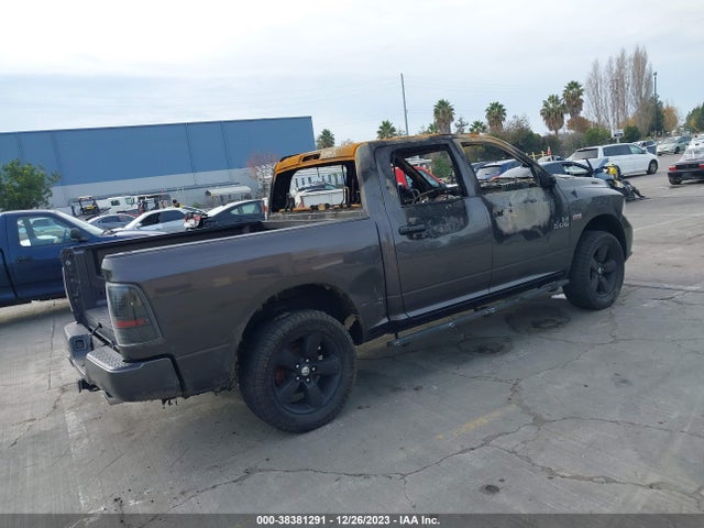 2015 RAM 1500 EXPRESS VIN: 1C6RR6KT5FS522019