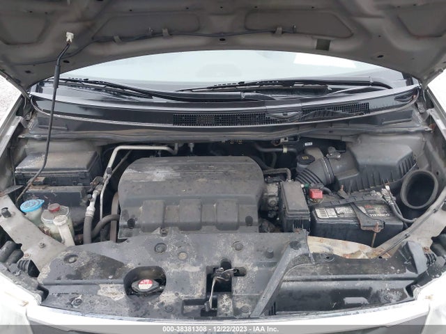 2011 HONDA ODYSSEY TOURING/TOURING ELITE VIN: 5FNRL5H96BB018182