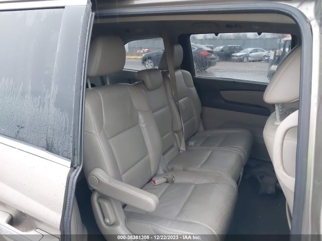 2011 HONDA ODYSSEY TOURING/TOURING ELITE VIN: 5FNRL5H96BB018182