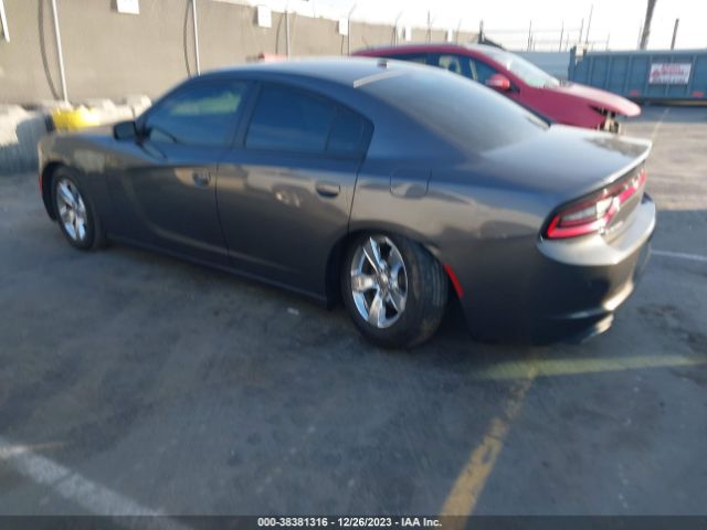 2C3CDXBG3KH698823 Dodge Charger Sxt Rwd
