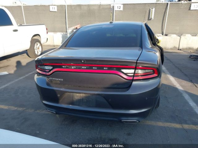 2C3CDXBG3KH698823 Dodge Charger Sxt Rwd