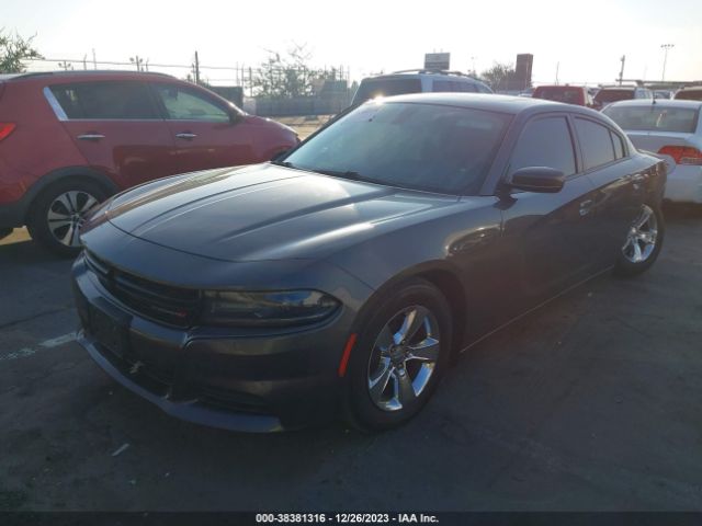 2C3CDXBG3KH698823 Dodge Charger Sxt Rwd