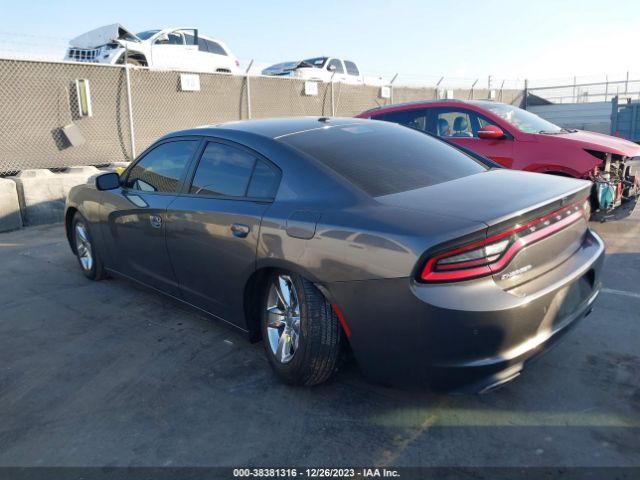 2C3CDXBG3KH698823 Dodge Charger Sxt Rwd