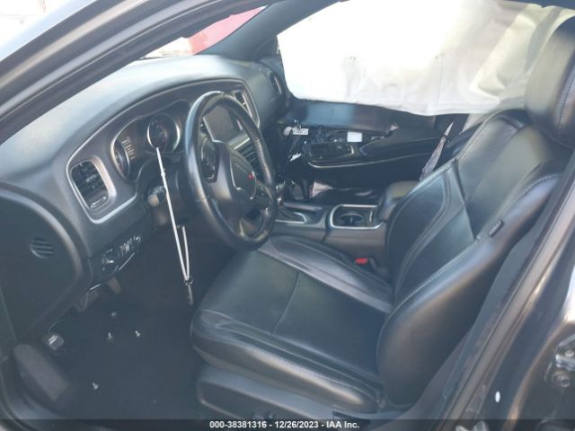 2C3CDXBG3KH698823 Dodge Charger Sxt Rwd