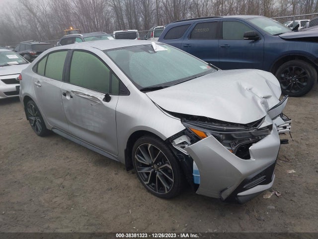 2021 TOYOTA COROLLA SE VIN: JTDS4MCE7MJ065746
