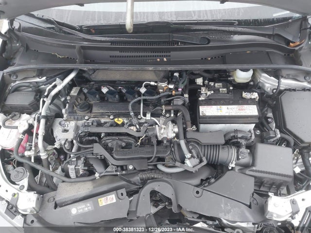 2021 TOYOTA COROLLA SE VIN: JTDS4MCE7MJ065746