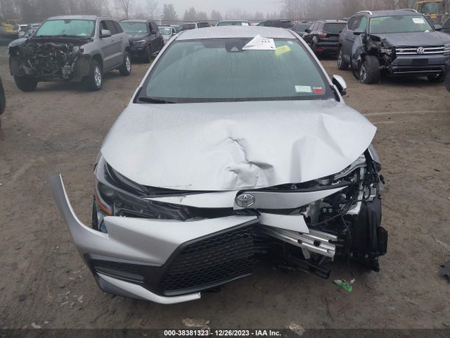 2021 TOYOTA COROLLA SE VIN: JTDS4MCE7MJ065746