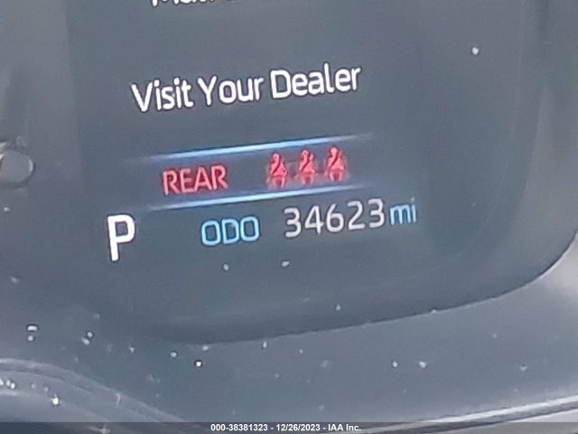 2021 TOYOTA COROLLA SE VIN: JTDS4MCE7MJ065746