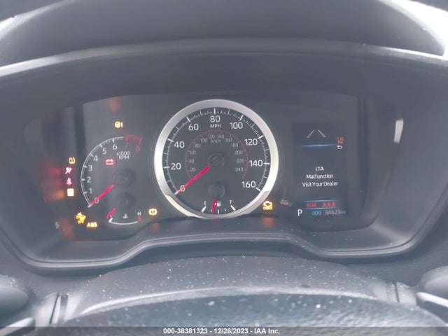 2021 TOYOTA COROLLA SE VIN: JTDS4MCE7MJ065746