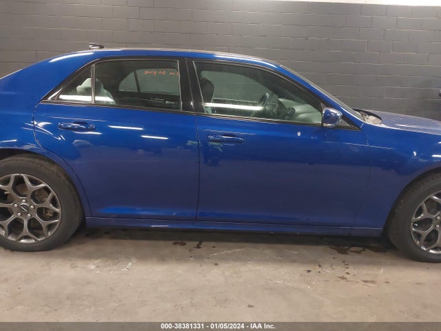Chrysler 300 300s Awd 2018 2C3CCAGG0JH224965 Image 14