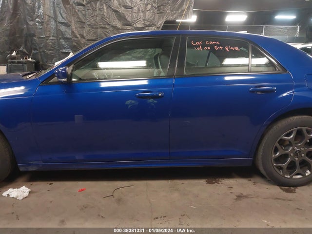 Chrysler 300 300s Awd 2018 2C3CCAGG0JH224965 Image 15