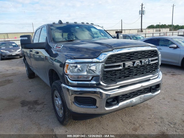 RAM 2500 Tradesman  4x4 8' Box 2023 3C6UR5HJ0PG532489 головне зображення