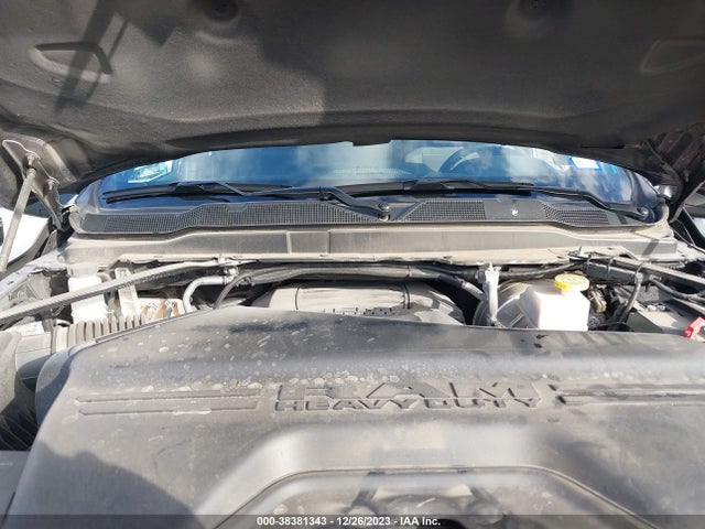 RAM 2500 Tradesman  4x4 8' Box 2023 3C6UR5HJ0PG532489 Image 10