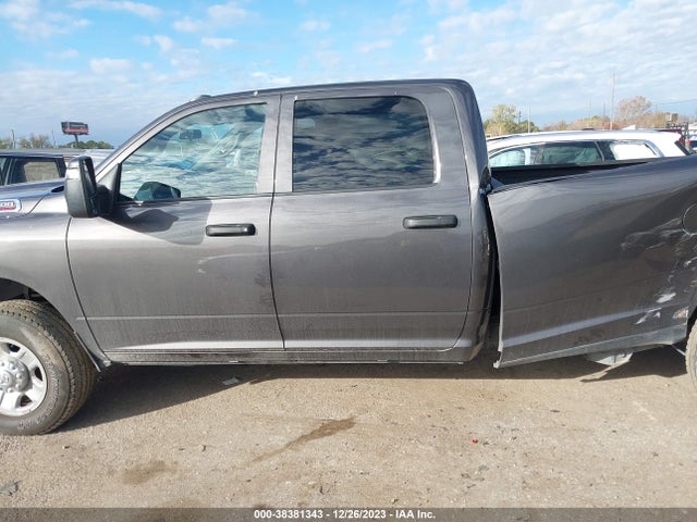 RAM 2500 Tradesman  4x4 8' Box 2023 3C6UR5HJ0PG532489 Image 14