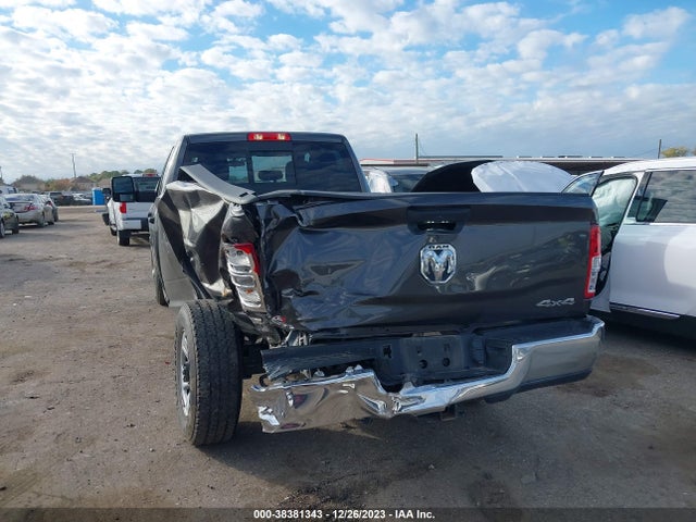 RAM 2500 Tradesman  4x4 8' Box 2023 3C6UR5HJ0PG532489 Image 16