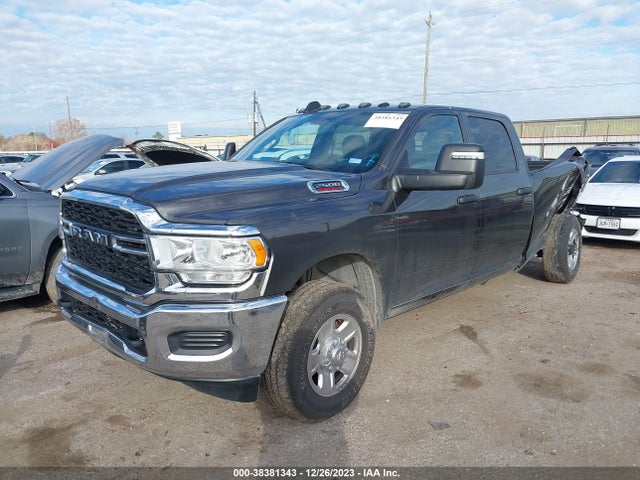 RAM 2500 Tradesman  4x4 8' Box 2023 3C6UR5HJ0PG532489 Image 2