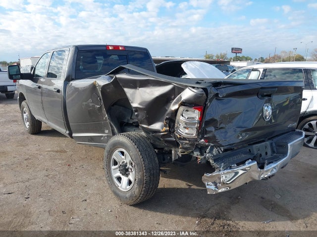 RAM 2500 Tradesman  4x4 8' Box 2023 3C6UR5HJ0PG532489 Image 3
