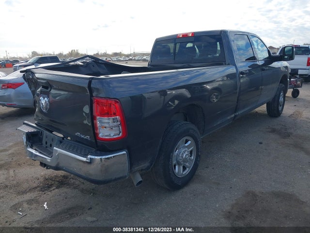 RAM 2500 Tradesman  4x4 8' Box 2023 3C6UR5HJ0PG532489 Image 4