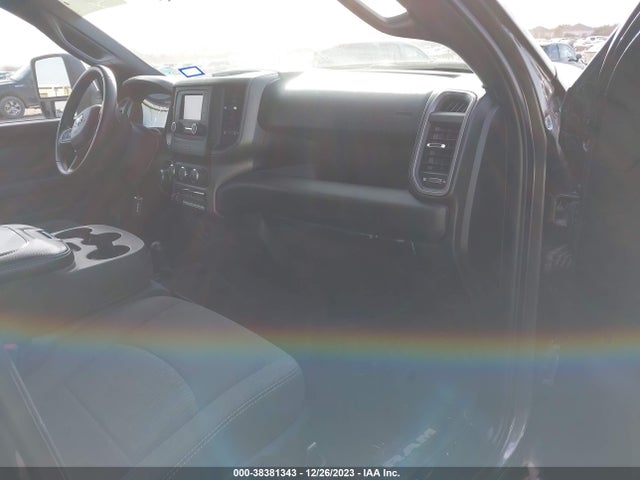 RAM 2500 Tradesman  4x4 8' Box 2023 3C6UR5HJ0PG532489 Image 5