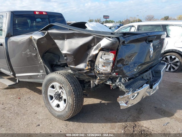 RAM 2500 Tradesman  4x4 8' Box 2023 3C6UR5HJ0PG532489 Image 6