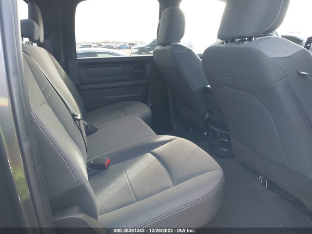 RAM 2500 Tradesman  4x4 8' Box 2023 3C6UR5HJ0PG532489 Image 8