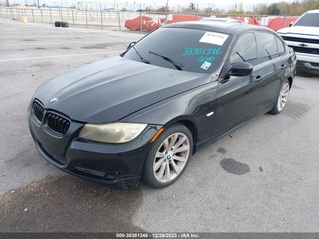 2010 BMW 3 SERIES 328I VIN: WBAPH7G5XANM48796